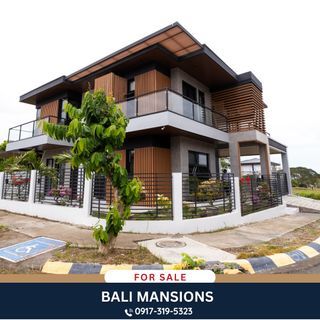 Bali Mansions House for Sale The Bali Mansions Brand new House 5 bedroom Silang Cavite house for sale calax near ayala westgrove house for sale