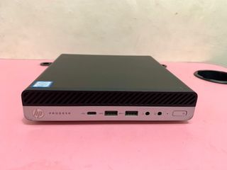 HP Core i5 9th Gen Mini PC