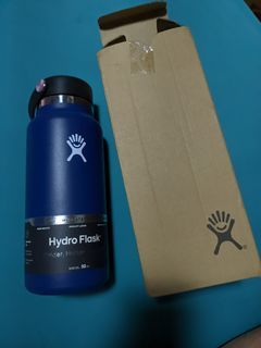 Hydroflask 32oz  cobalt