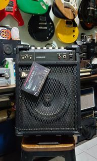 Ibanez swz35 bass amplifier