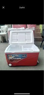 Ice Box cooler 👣👣👣❄️🥶🥶🧊