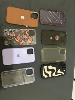 iPhone 11 Pro pre-loved cases