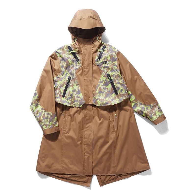 Shell Jacket North Face Urban Explorer Coat NWT The North Face - Main Image