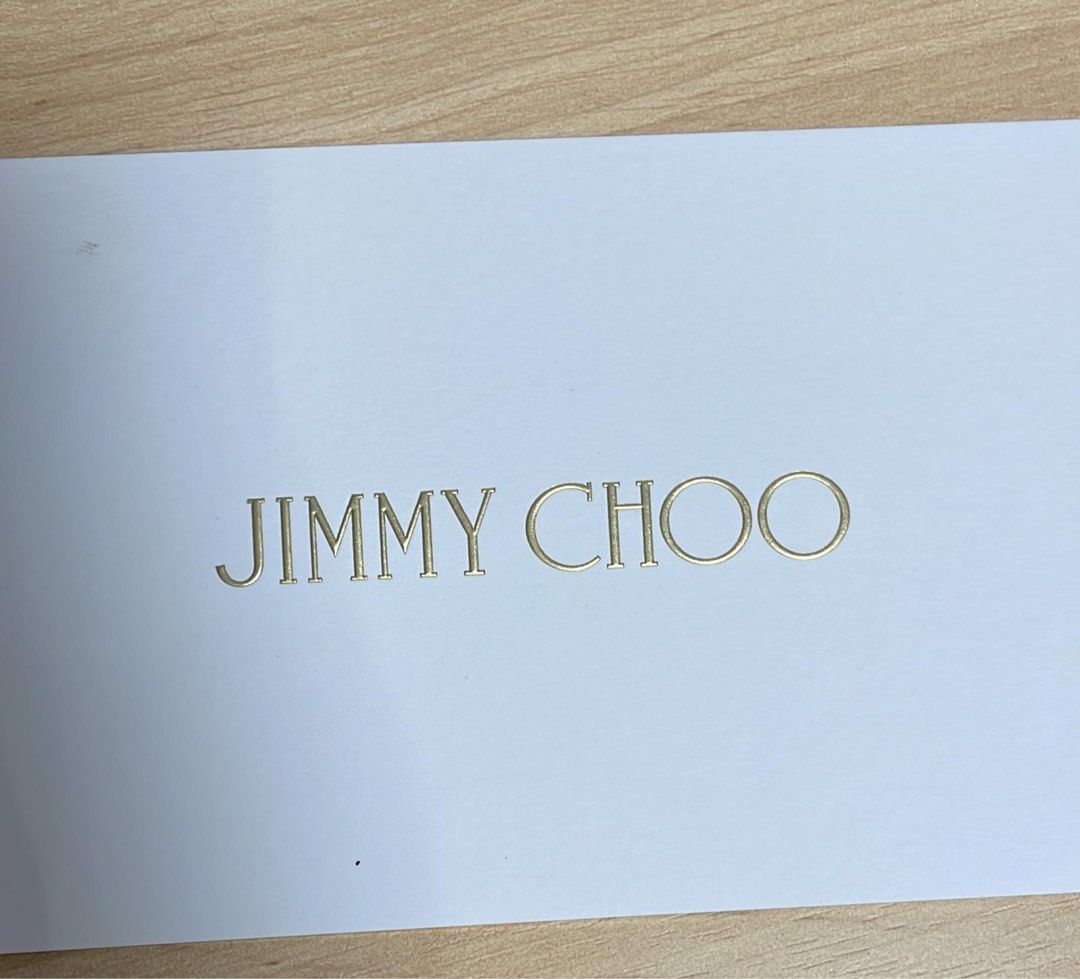 Jimmy choo landmark online