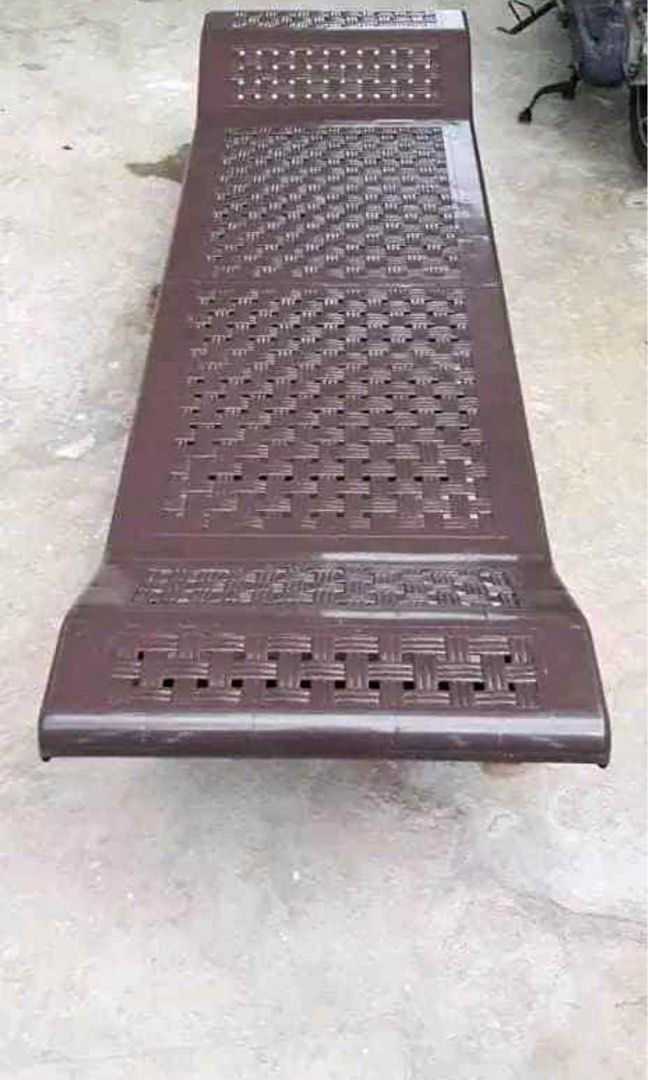 jolly cleopatra sofa bed (Category: Sofas) located in Manila. Submitted by kellychz (Listing ID 1296270272, Image 3). Description: Jolly Cleopatra Sofa BEd legit po matibay sya on hand brand new sale green beige brown cod or gcash.