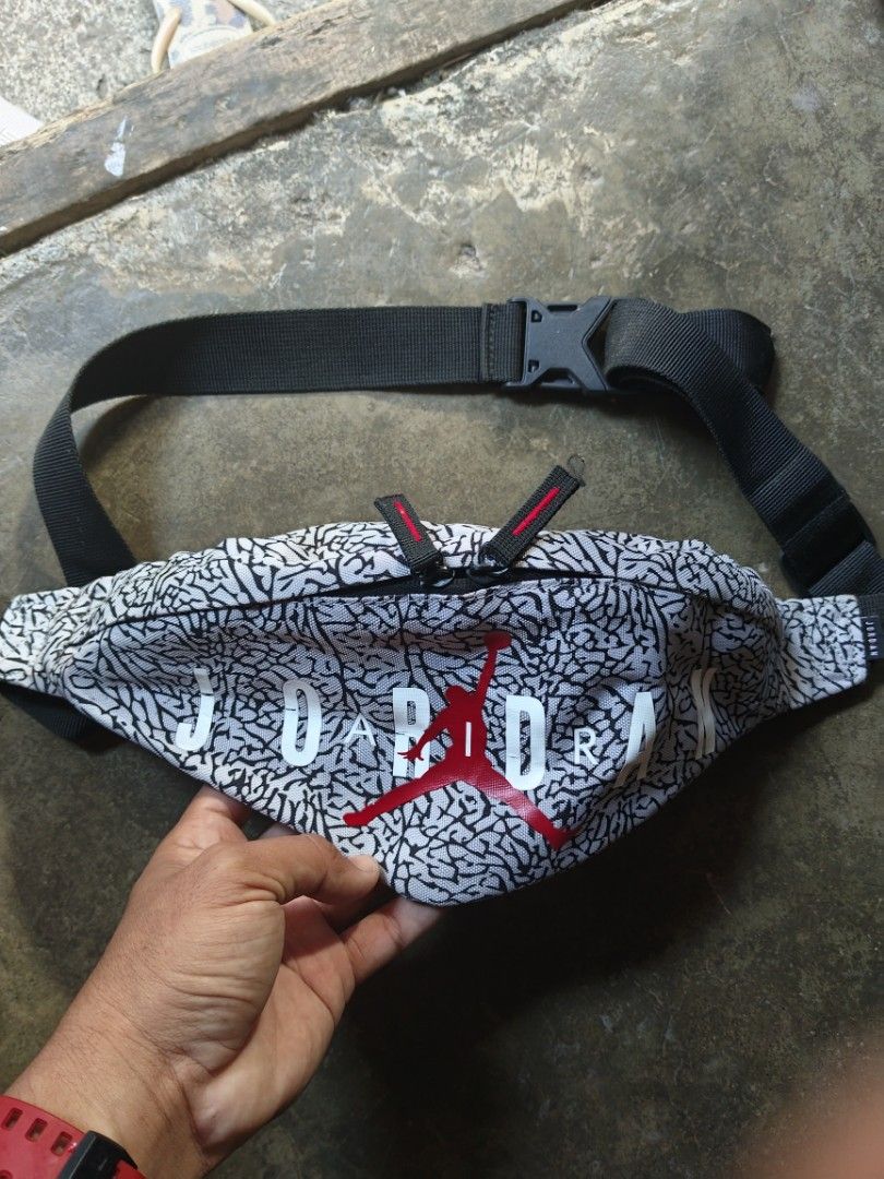 Belt bag jordan new arrivals