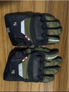 KOMINE Gloves (Large)