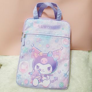 Kuromi Laptop Bag / Sleeves