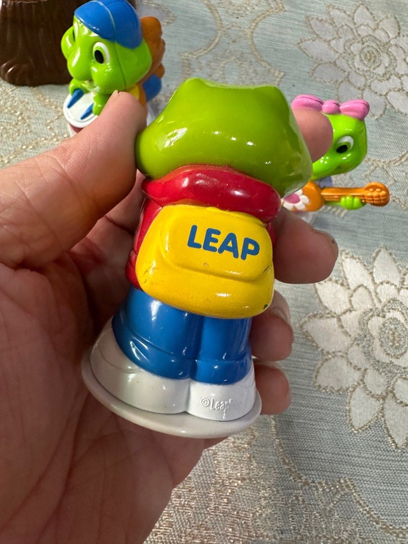 leapfrog Leap Lily And Tad leapfrog-leap-lily-and-tad