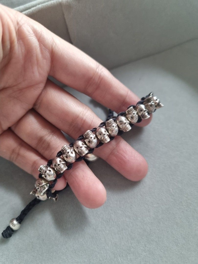 Links of london skull deals