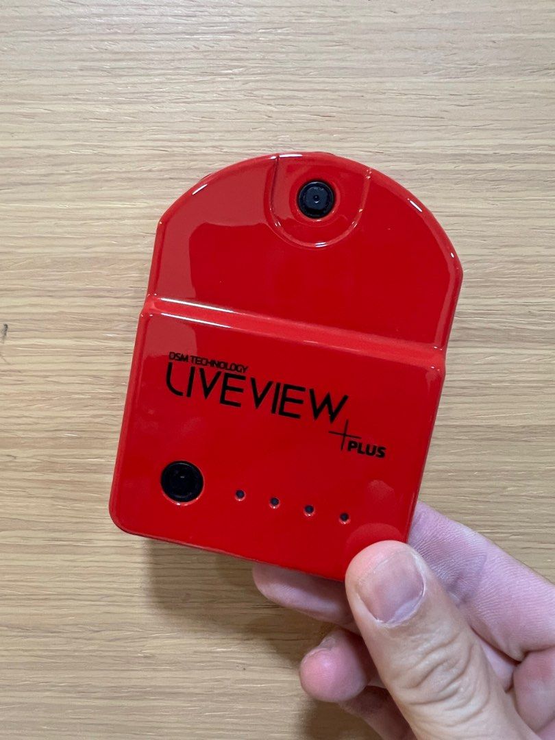 Live view golf Camera, Sports Equipment, Sports & Games, Golf on Carousell