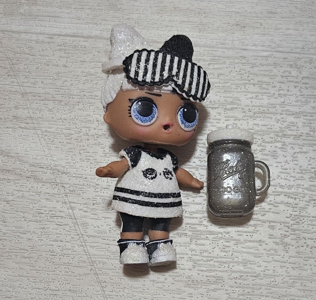 LOL doll Snuggle Babe Hobbies Toys Toys Games on Carousell