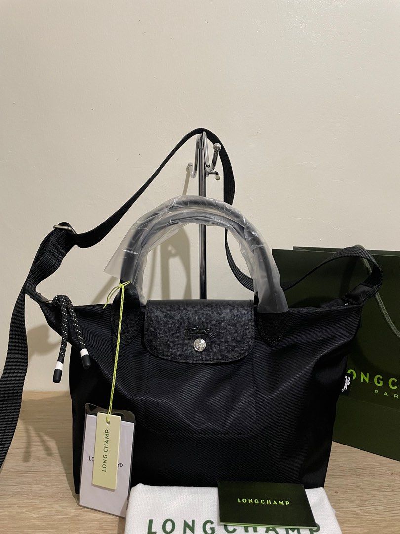 Longchamp energy small (Category: Luxury Bags & Wallets) located in Cabuyao City. Submitted by luxbymishy (Listing ID 1296393569, Image 2). Description: Brand new complete inclusions Guaranteed original.