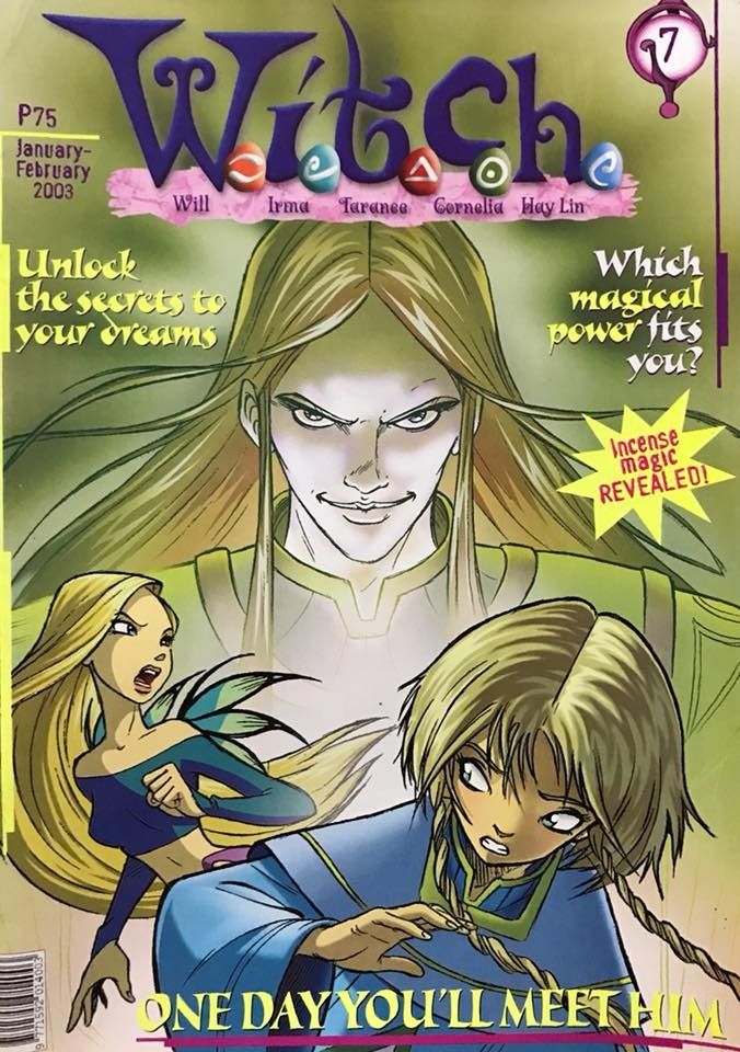 LOOKING FOR: W.I.T.C.H Issue 7 (Category: Comics & Manga) located in San Juan City. Submitted by angiesdermhaven (Listing ID 1296320518, Image 1). Description: Looking for W.I.T.C.H Issue 7 to complete my collection! Please PM me your offers which need to come with proofs! Willing to buy it at a fair price or trade it for my complete set of W.I.T.C.H guide books (boys, school, secrets and friends) :) Thank you!.