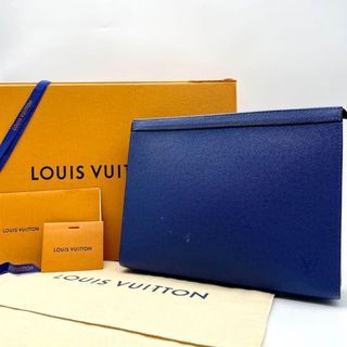 Louis Vuitton Clutch bag Taiga