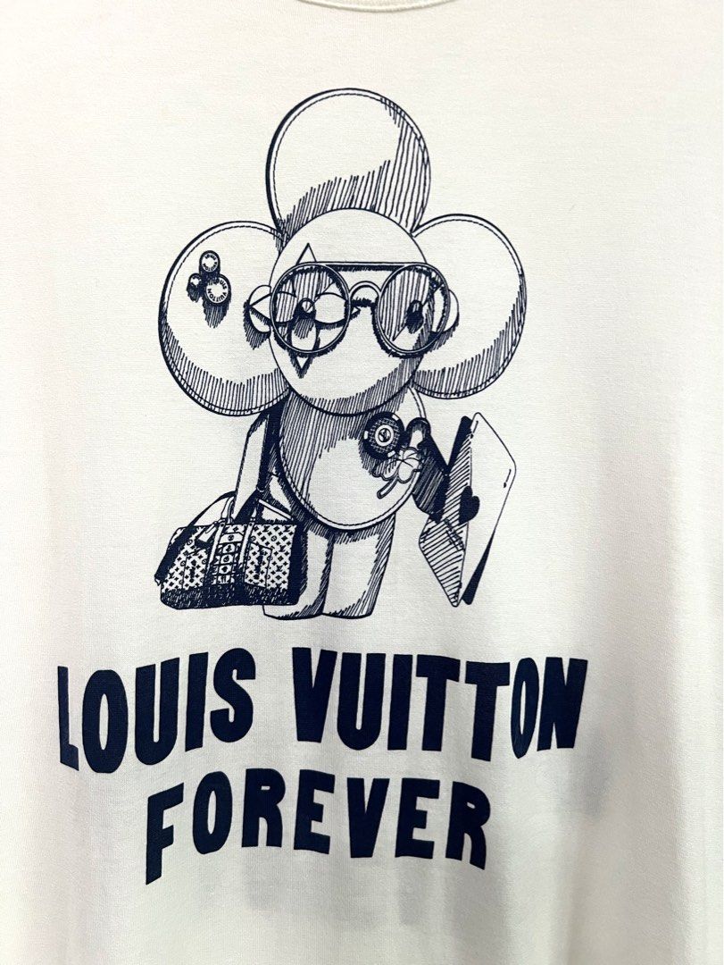 Louis Vuitton Forever Vivienne T shirt