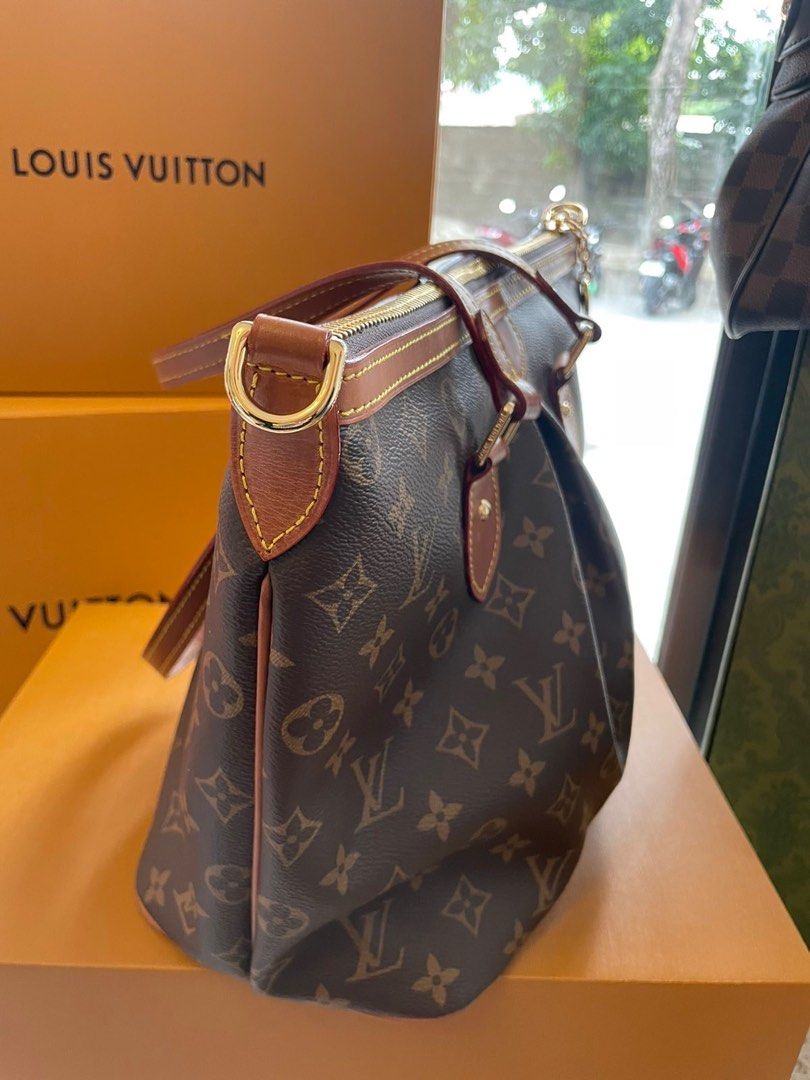LV Sling Bag Carousell