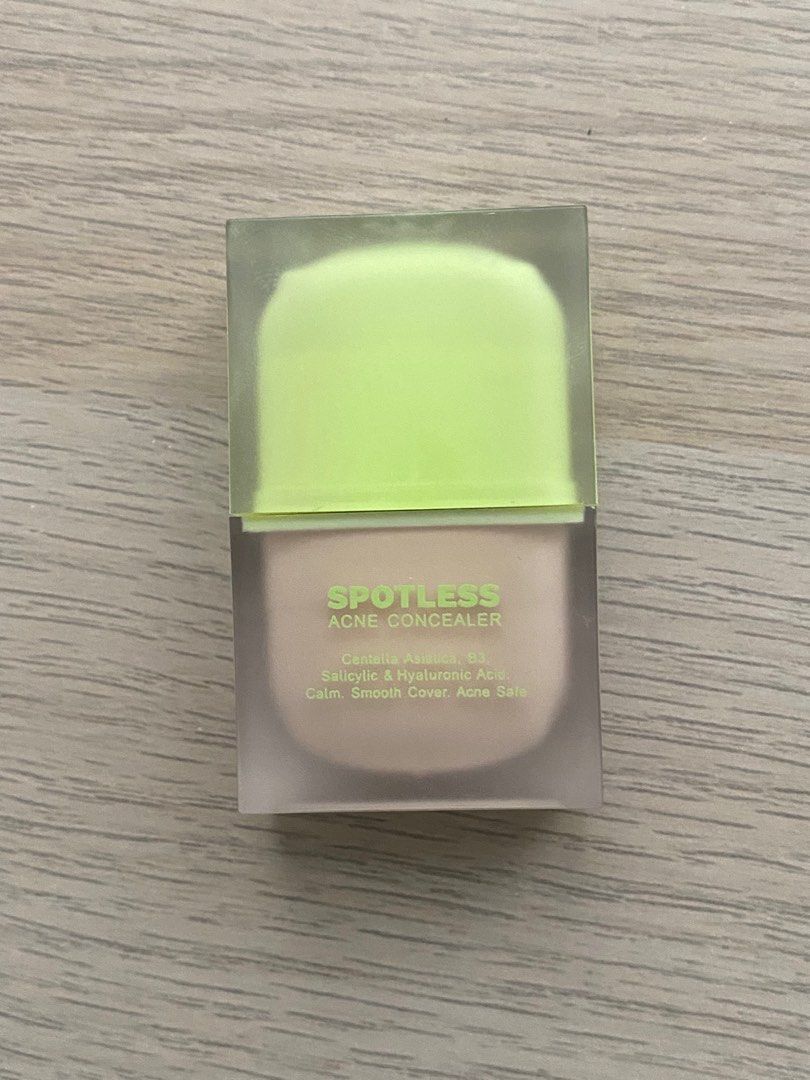 Mad For Makeup Spotless+ Acne Concealer N1, Kesehatan & Kecantikan