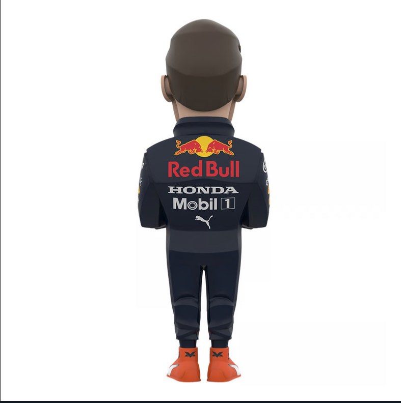 Max Verstappen - Designed by Danil Yad's YARMS Studio - F1 2021 ...