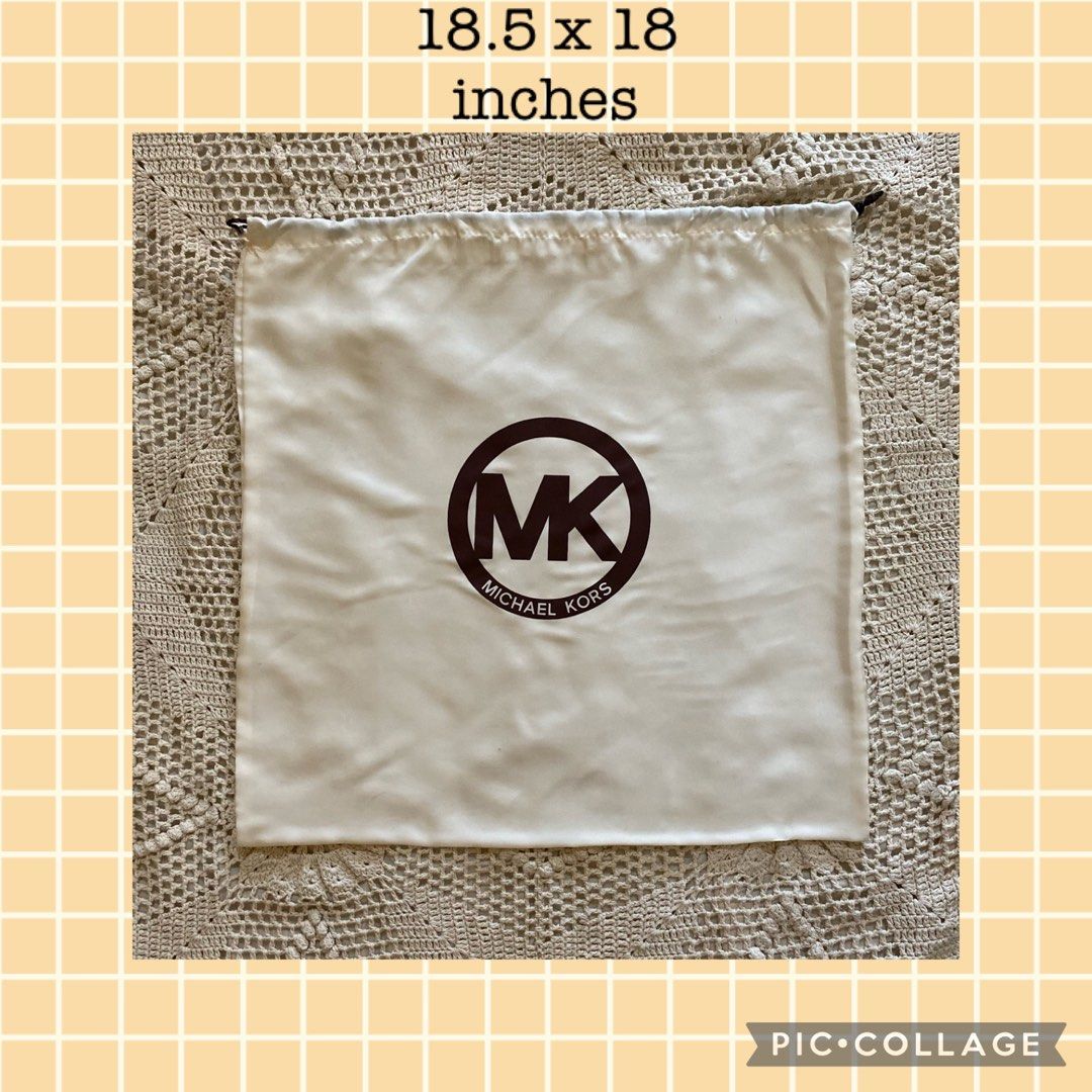 Dust bag michael kors original clearance