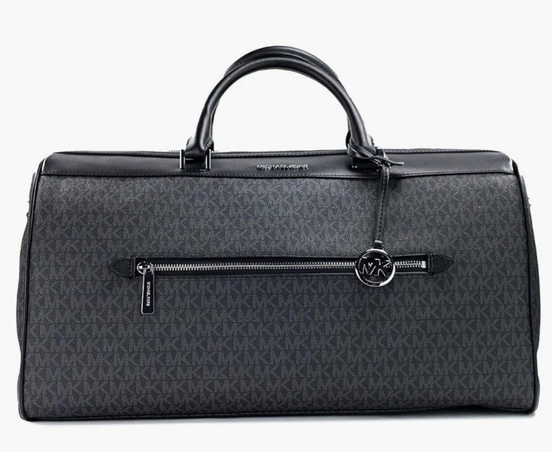 BRAND NEW Michael Kors Travel XL Duffle Luggage Bag Women s Fashion Bags Wallets Cross body Bags on Carousell