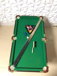 Mini billiards