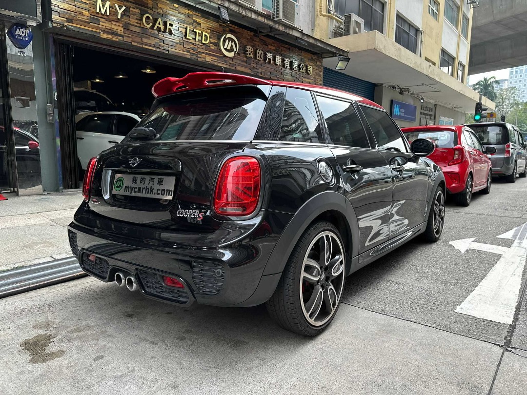 MINI MINI Cooper S WORKS EDITION Auto62866876221954112