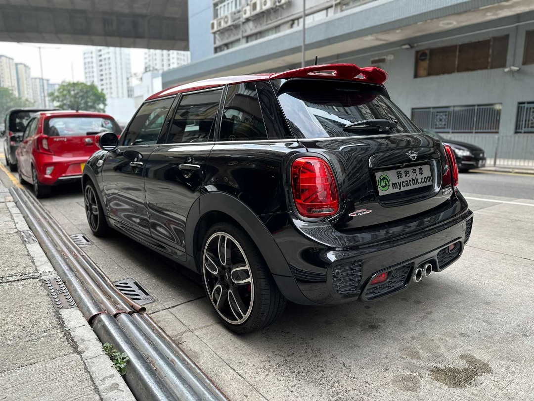 MINI MINI Cooper S WORKS EDITION Auto62866876221954113