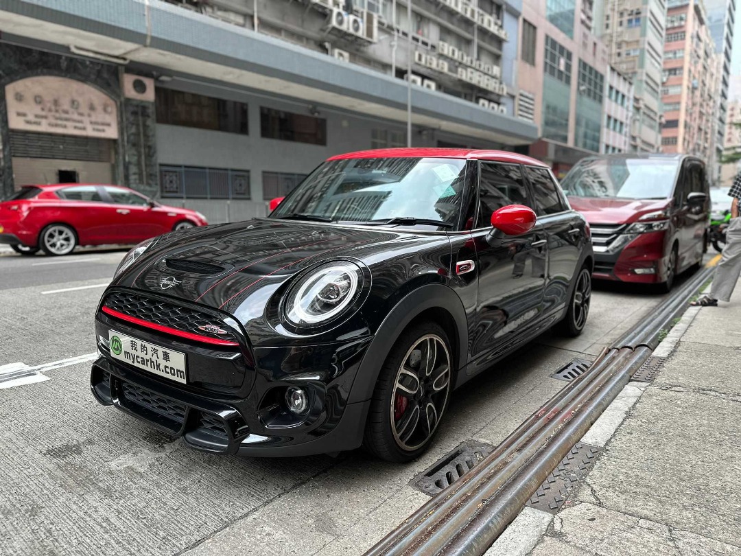 MINI MINI Cooper S WORKS EDITION Auto62866876221954111