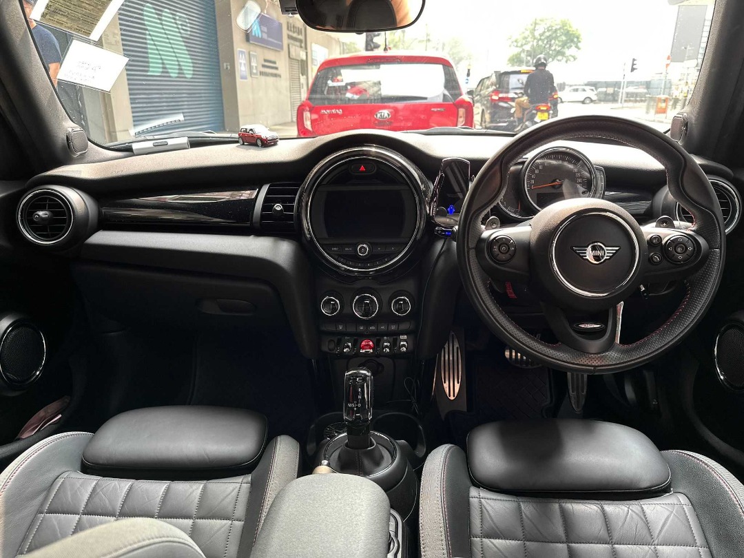 MINI MINI Cooper S WORKS EDITION Auto62866876221954114