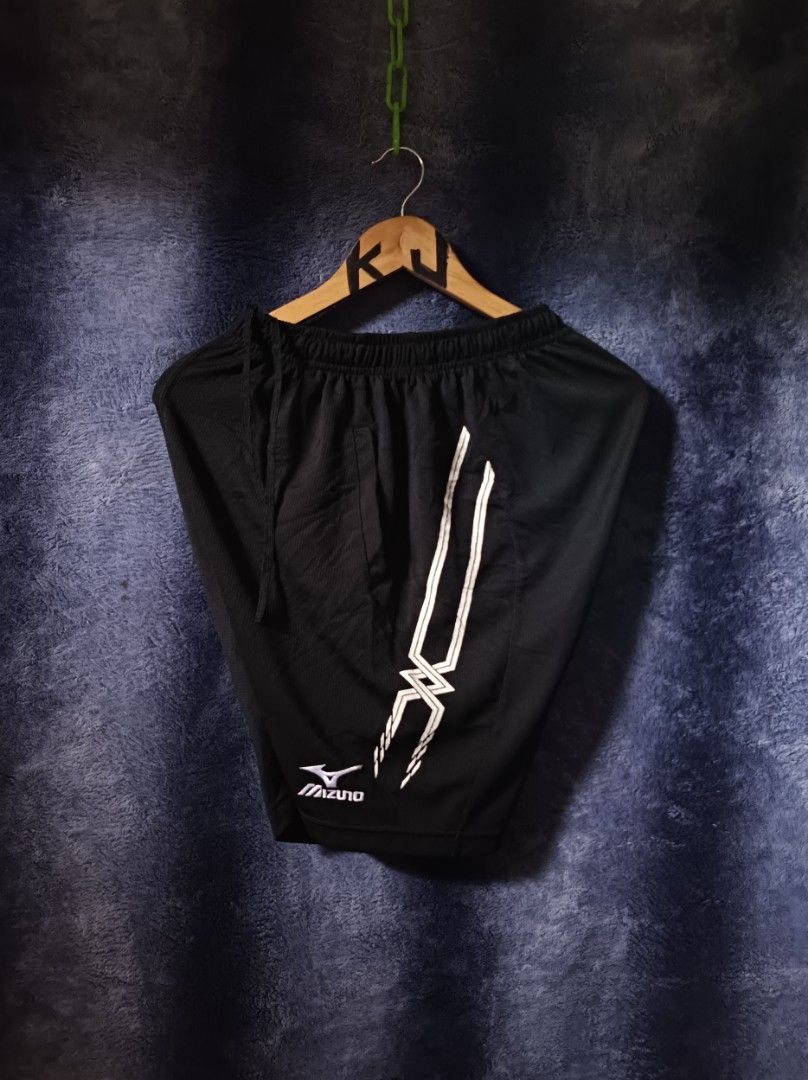 Mizuno men's volleyball shorts best sale
