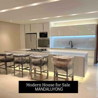 Modern House for Sale in Greenhills East, Mandaluyong