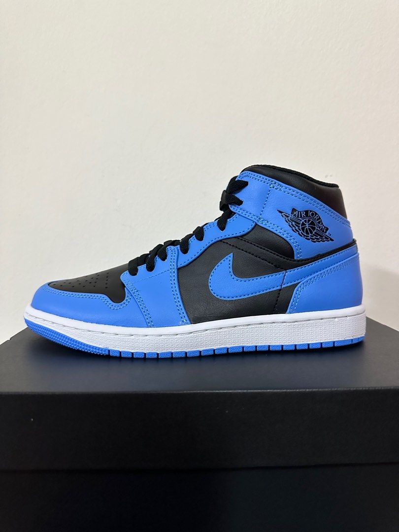 Jordan 1 carolina discount