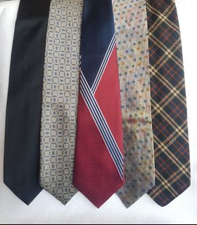 Necktie Set 64