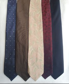 Necktie Set 65