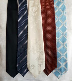 Necktie Set 72