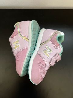 New Balance Rubber Shoes 1-2 years old