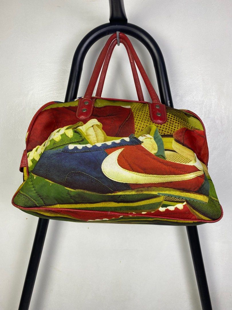 nike spike bag