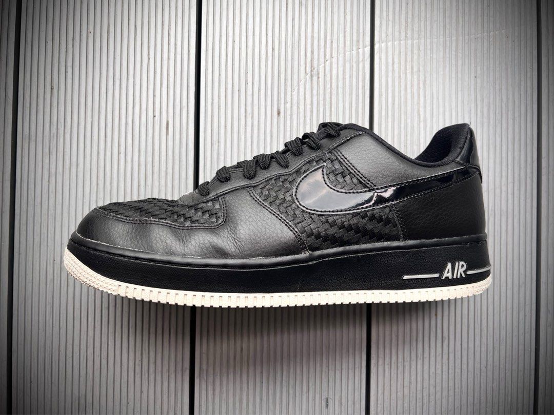 Nike Air Force 1 07 LV8 Woven RARE Limited edition Carousell