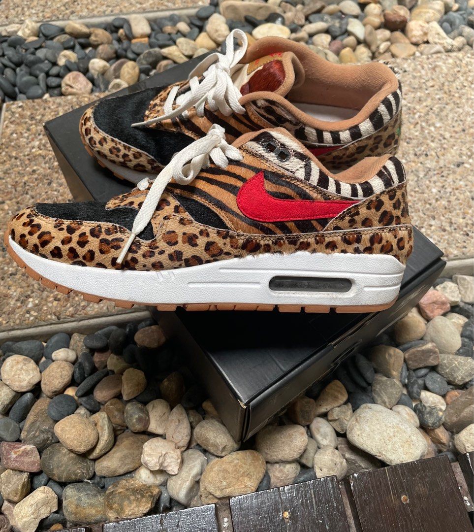 airmax 1 animal