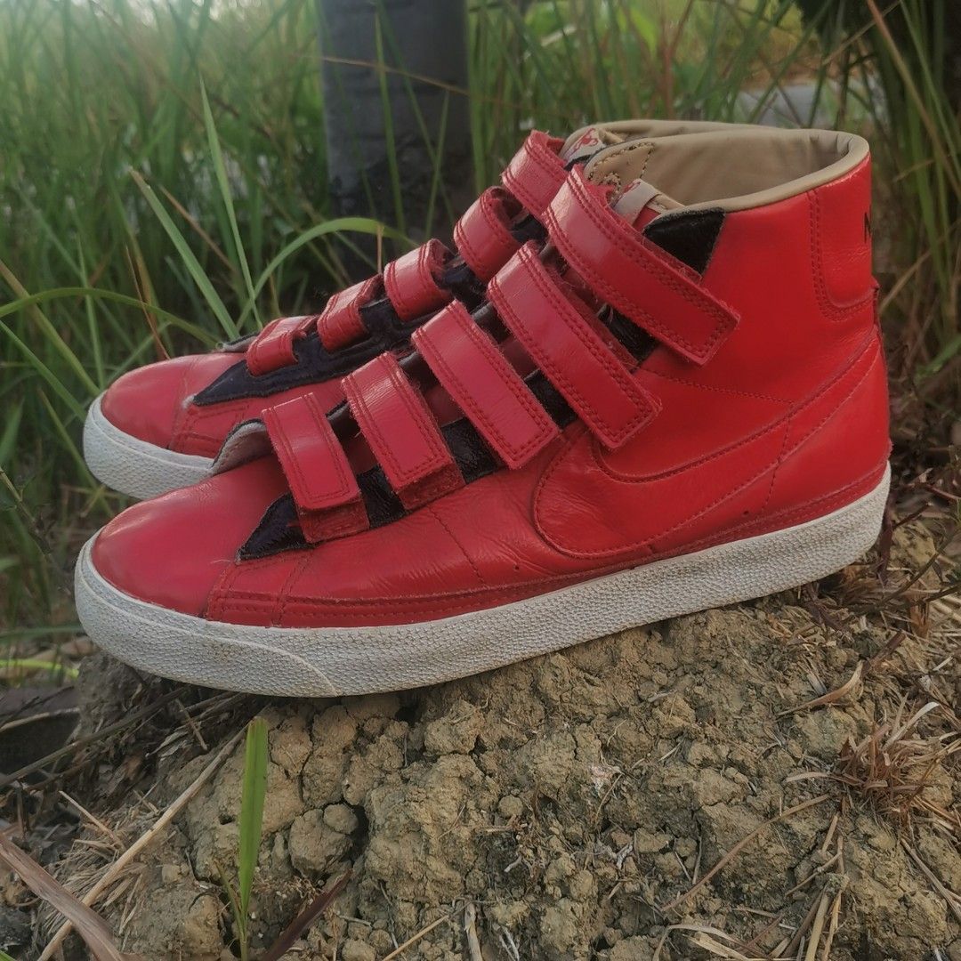 Blazer velcro online