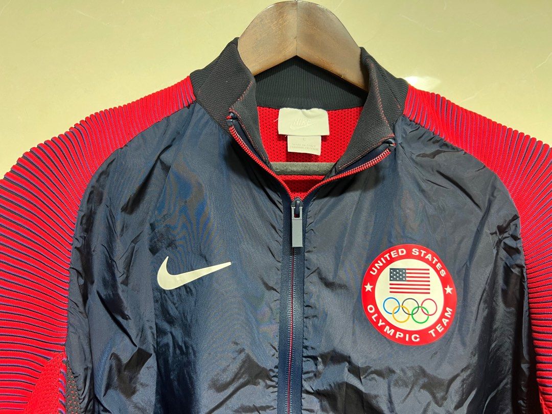 usa olympic gear nike