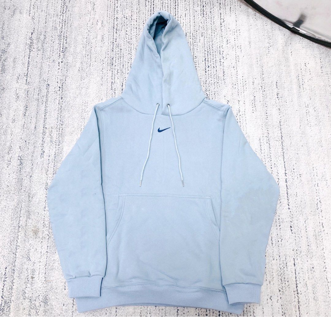 Mini swoosh nike hoodie store