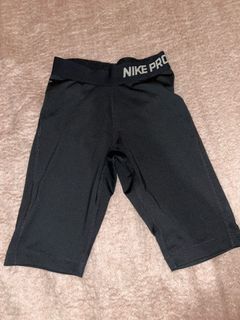 Nike Pro dry fit bike shorts