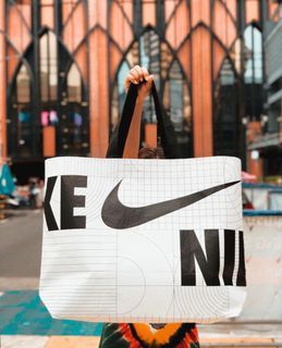 Nike Reusable Tote Bag