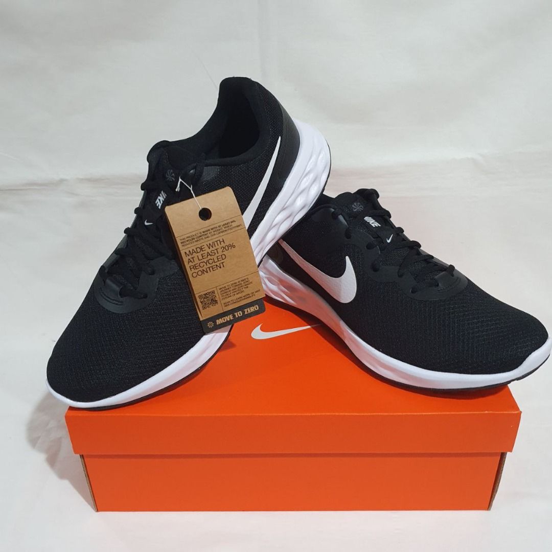 Nike revolution negras hotsell