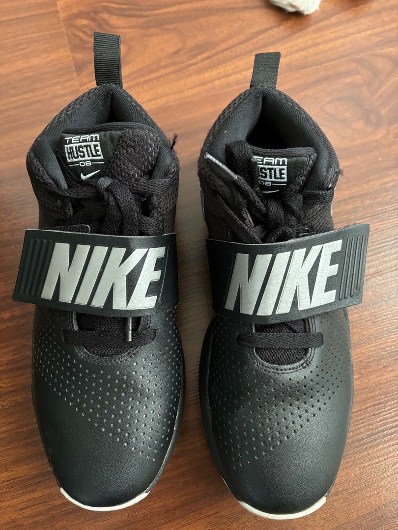 Nike Team Hustle D8 Men s Fashion Footwear Casual shoes on Carousell