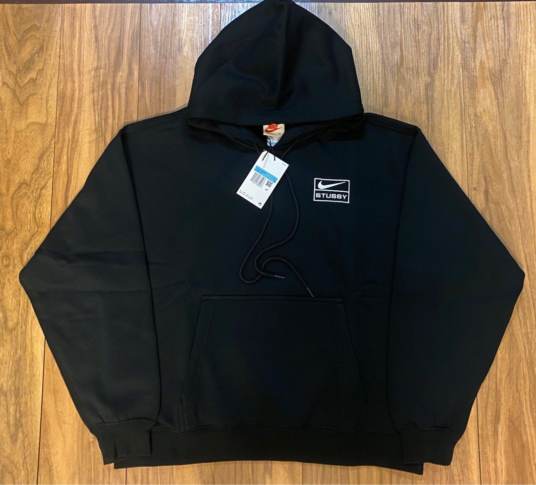 off white x nike campus hoodie