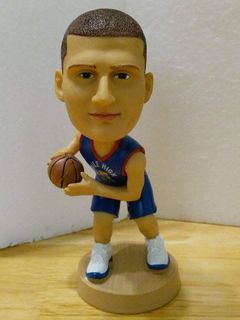 Nikola Jokic BOBBLEHEAD Figure Designer Toy vinyl resin NBA funko pop lebron luka doncic curry jordan