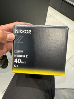 Nikon Nikkor Z